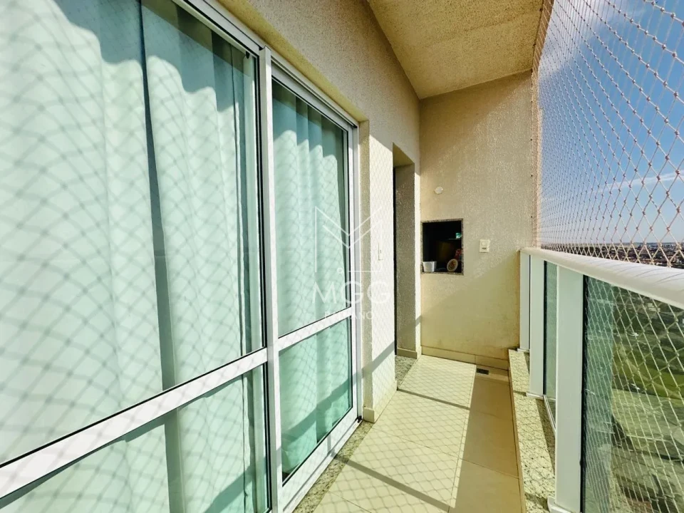 APARTAMENTO EDIFÍCIO MORADAS SHANGRI LÁ