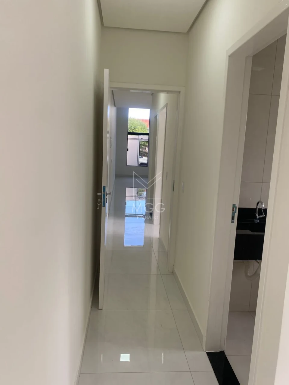 Casa Geminada Jardim dos Estados- Zona Norte