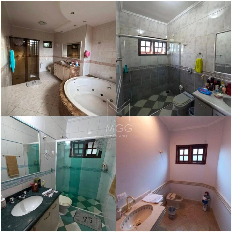 Casa Jardim Tucanos - Zona Sul