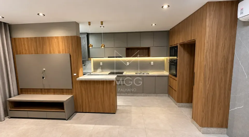 Apartamento para locação no Edifício Wood Terra Bonita