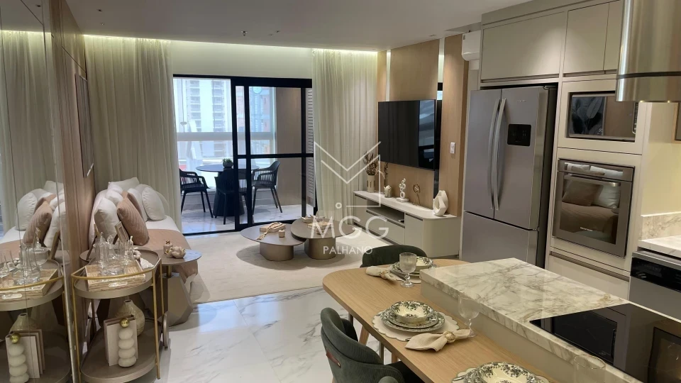 Paganini Tower Balneário Camboriú Alto Padrão Mobiliado - I