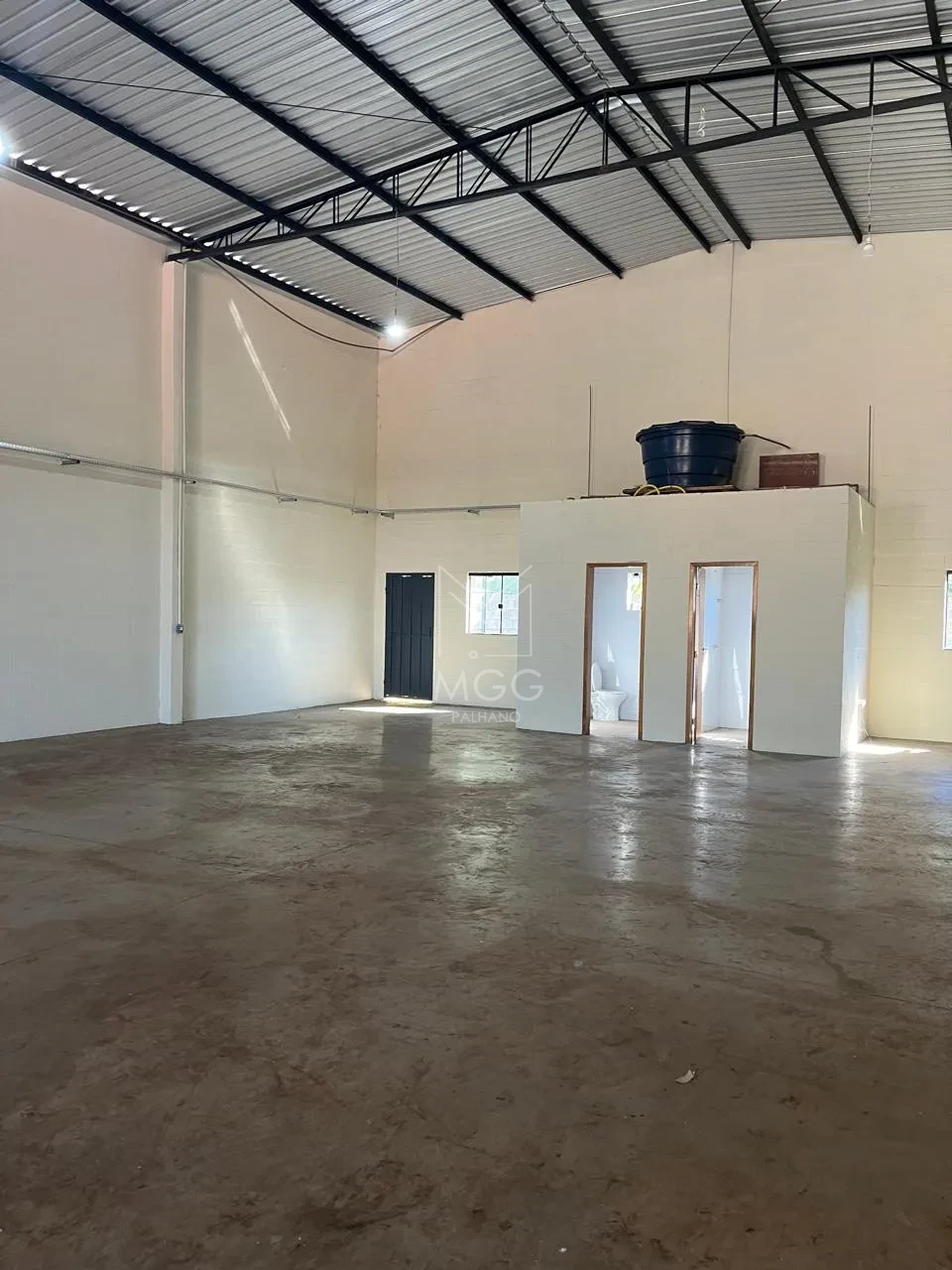 Barracão Comercial