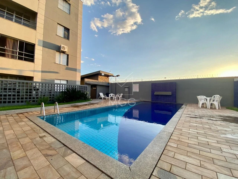 Edifício Residencial Tapuias