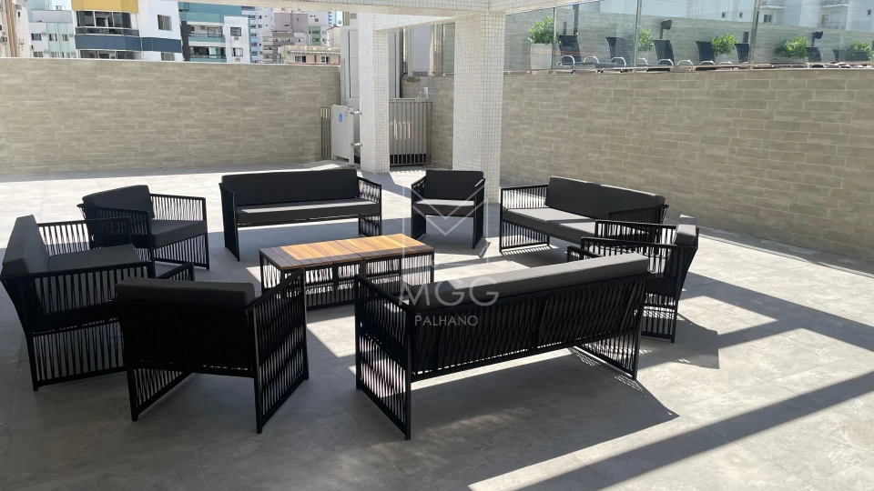 Apartamento À Venda Paganini Tower Balneário Camboriú