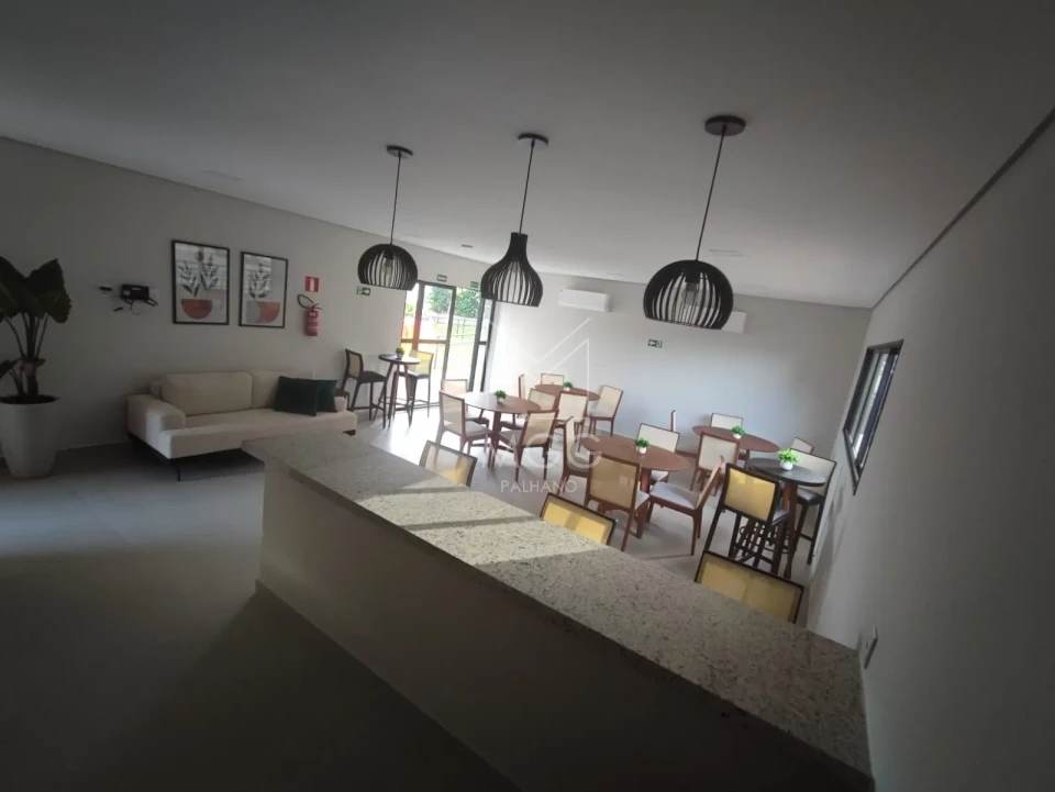 APARTAMENTO RESIDENCIAL EVER