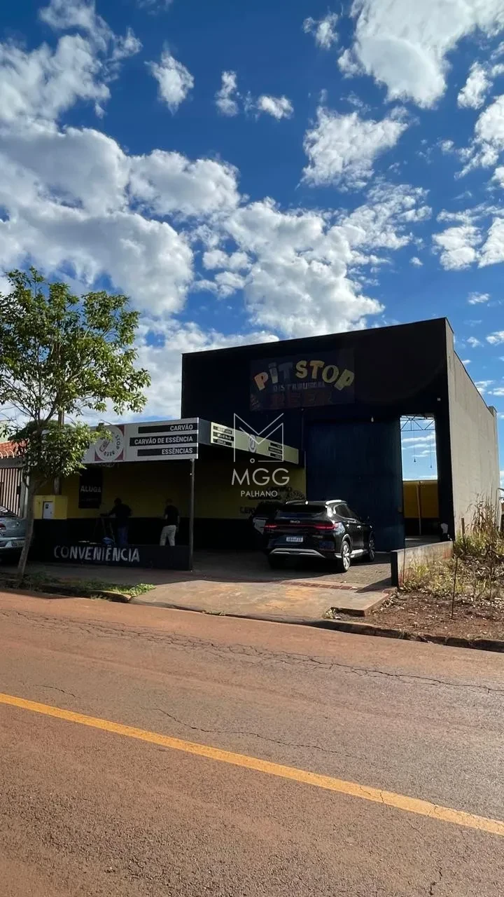 Galpão/Barracão na Zona Sul