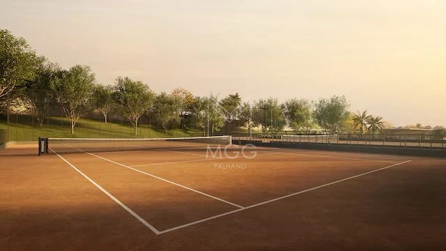 TERRENO CONDOMÍNIO PARQUE DAS ARTES