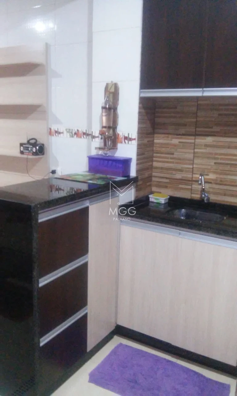 APARTAMENTO EDIFÍCIO LENOCA - CENTRO