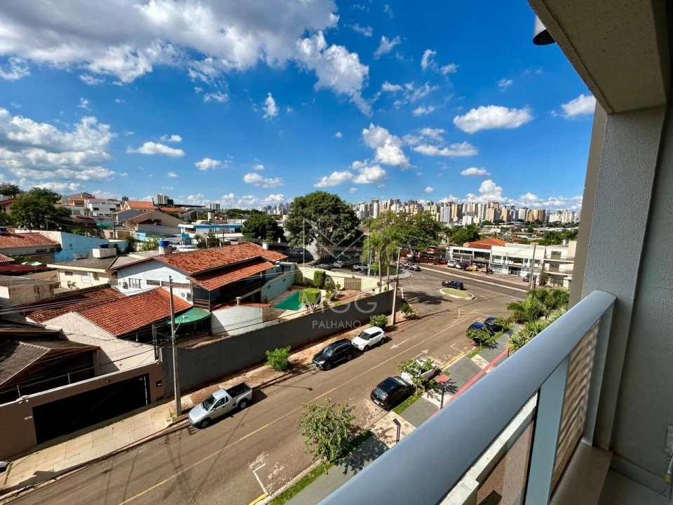 Vista Parque Lago Igapó