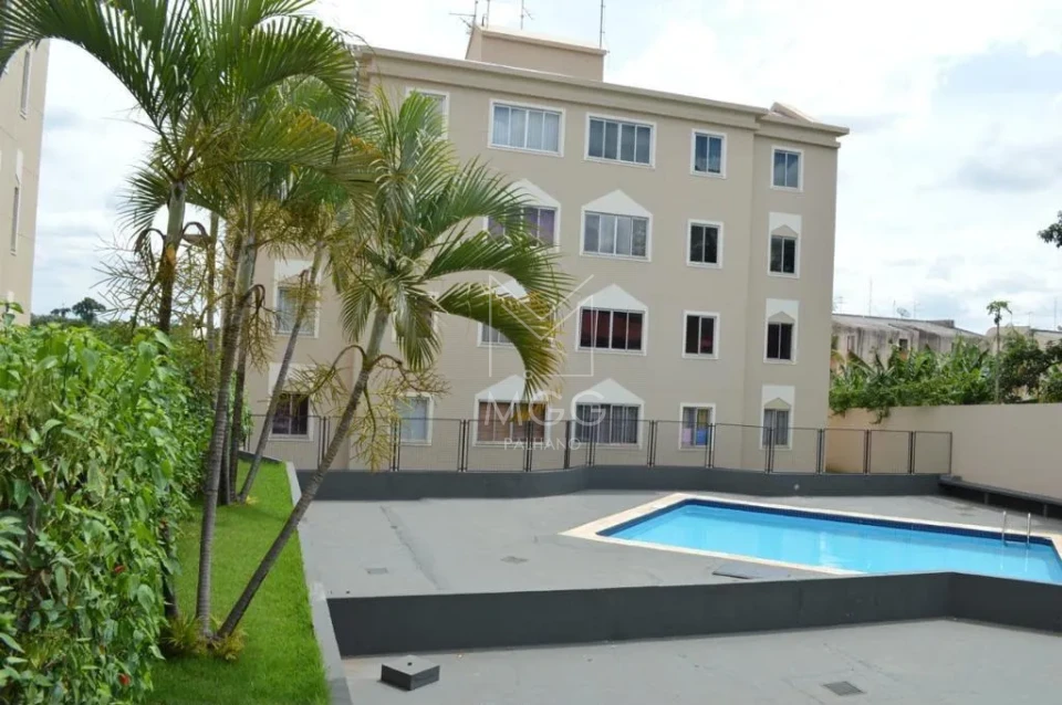 APARTAMENTO SOLAR DAS TORRES