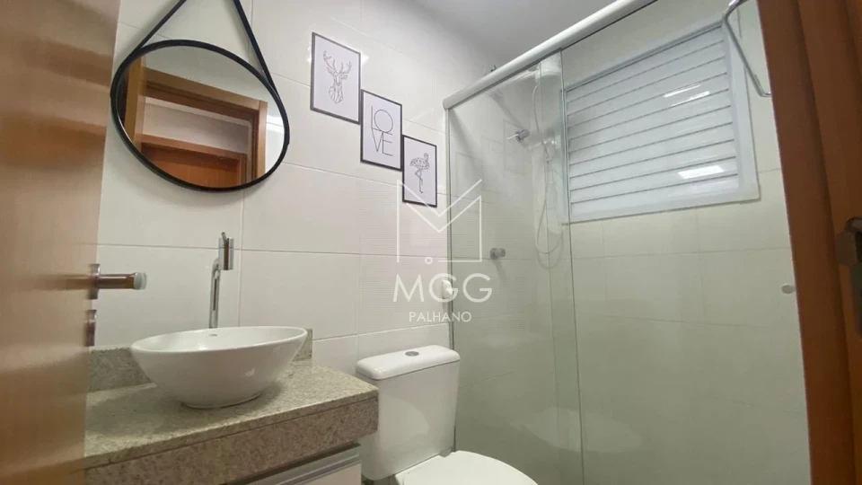 APARTAMENTO RESIDENCIAL LAGOA DOURADA