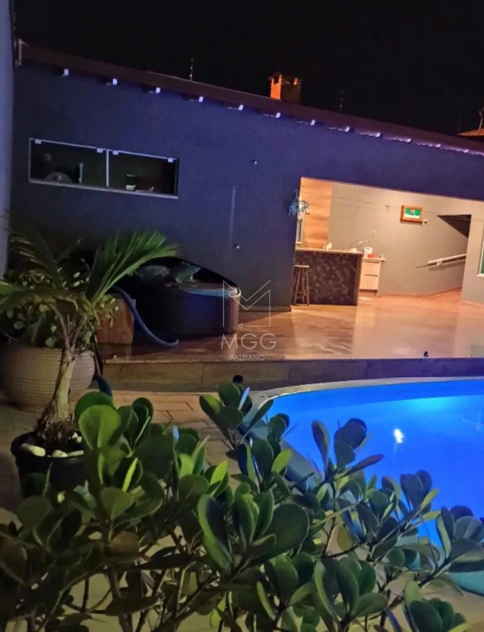 CASA JARDIM ALVORADA CAMBÉ