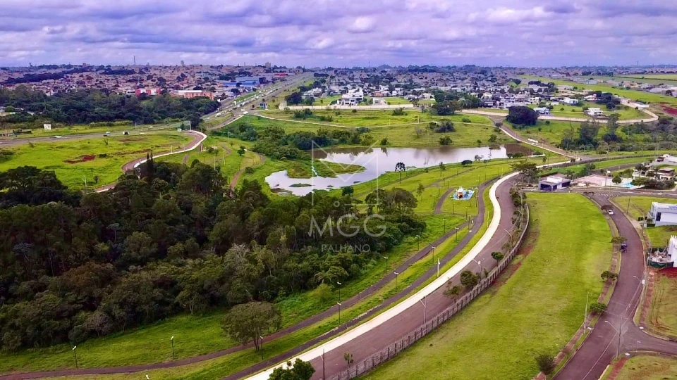 TERRENO - CAMPOS DO CONDE VEREDAS - CAMBÉ