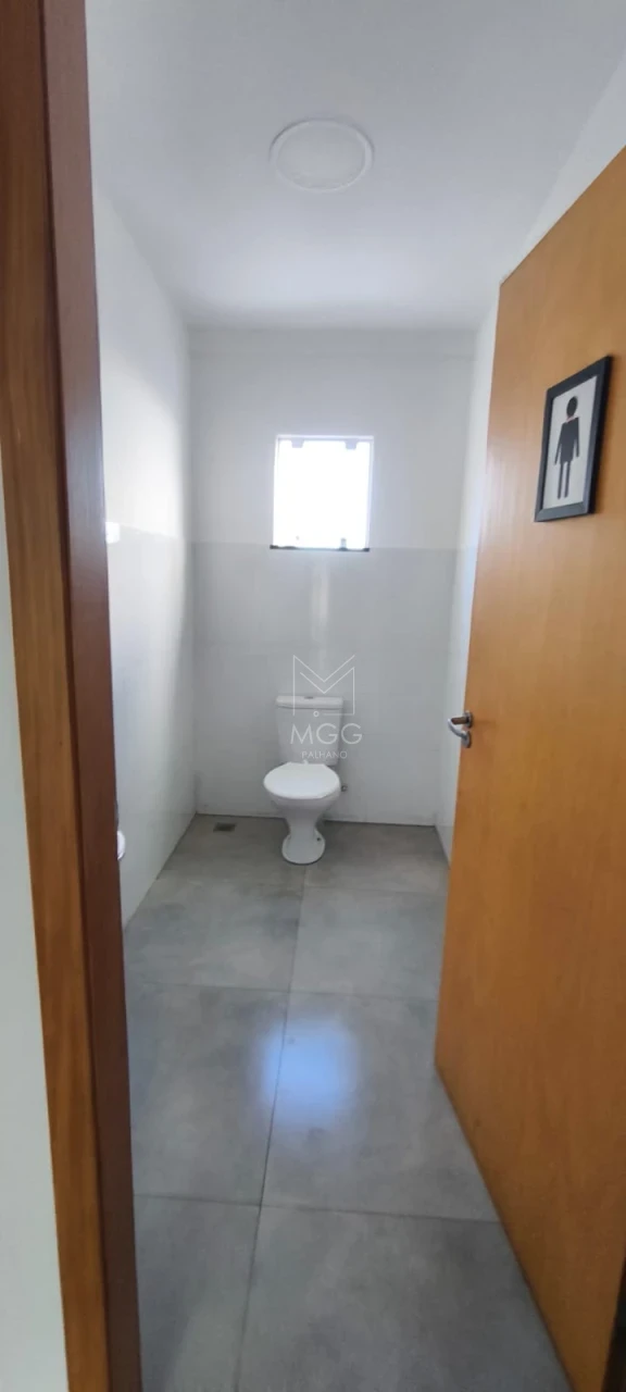Sala comercial  na Gleba Palhano