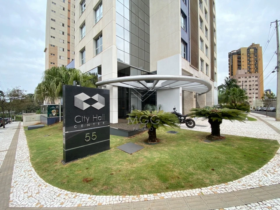 SALA COMERCIAL- City Hall Center