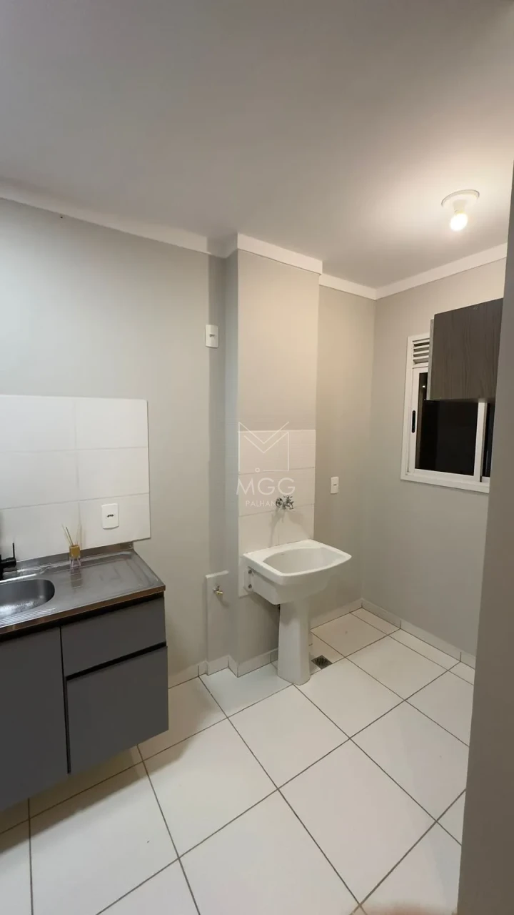 APARTAMENTO Residencial Vila das Orquídeas