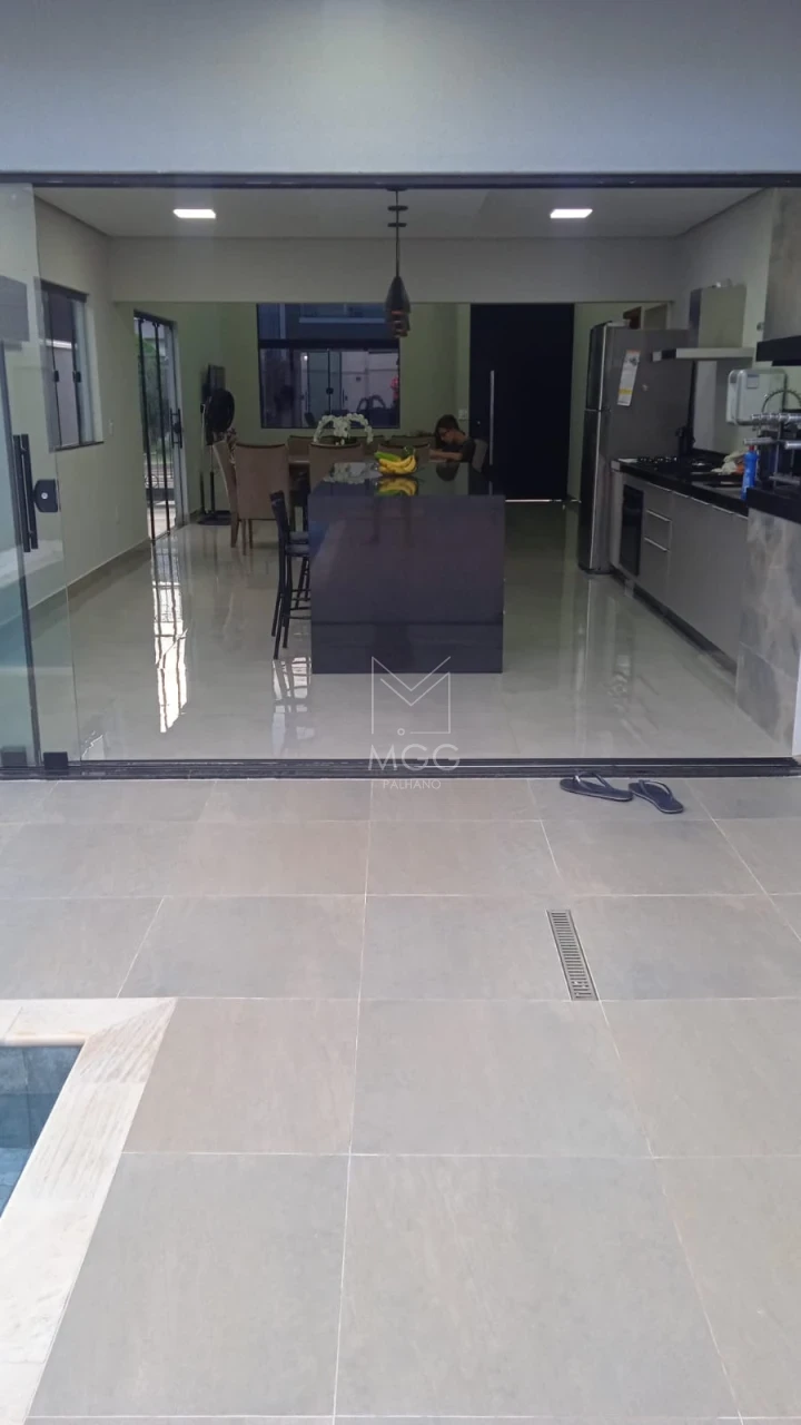 Condomínio Residencial Habitten, Santa Regina 1