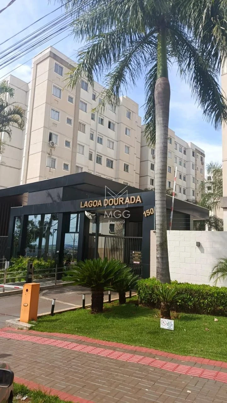 APARTAMENTO RESIDENCIAL LAGOA DOURADA