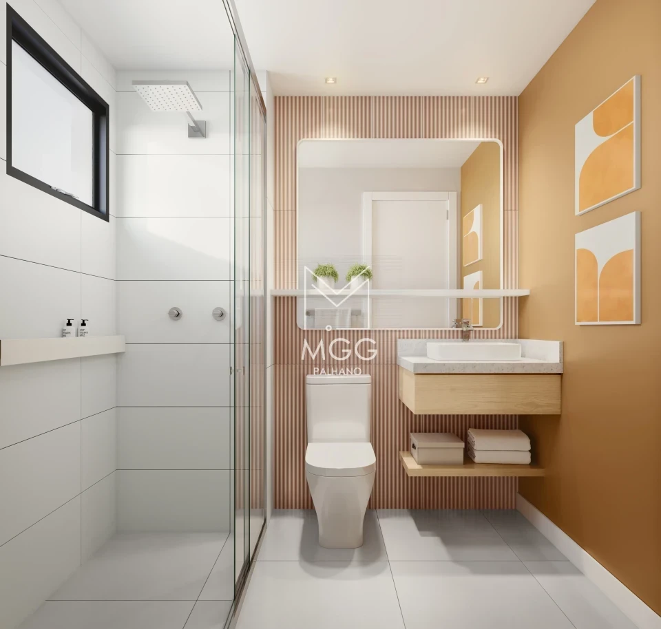 APARTAMENTO EDIFÍCIO HOME 433