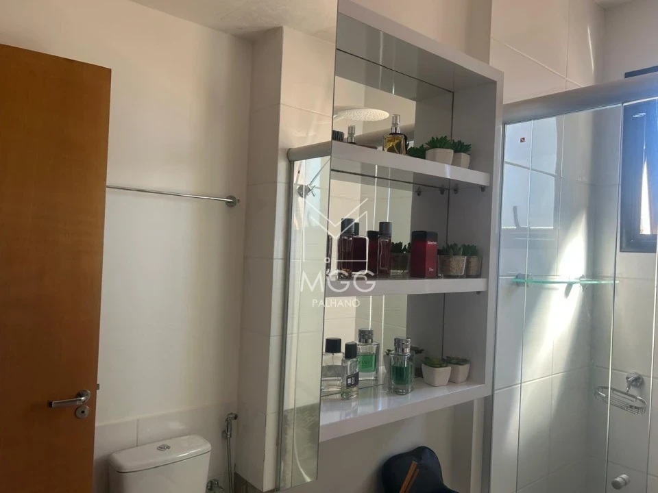 APARTAMENTO UPPER JARDIM BOTÂNICO
