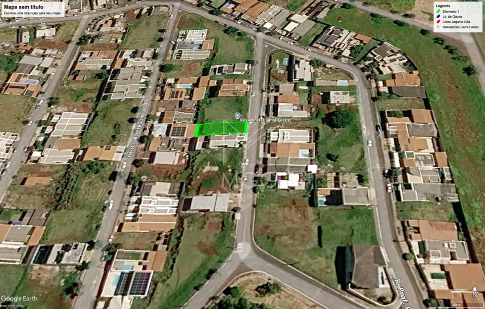 Terreno em Condomínio na Zona Norte de Londrina