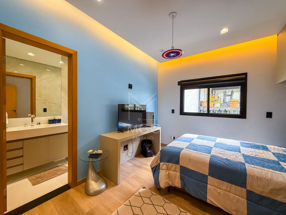 Condomínio Sun Lake