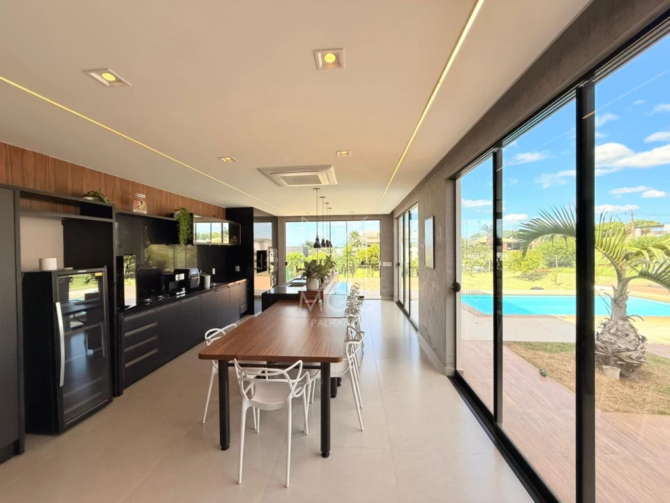 Condomínio Terras de Canaã