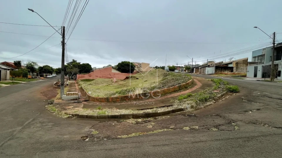 TERRENO JARDIM COLUMBIA