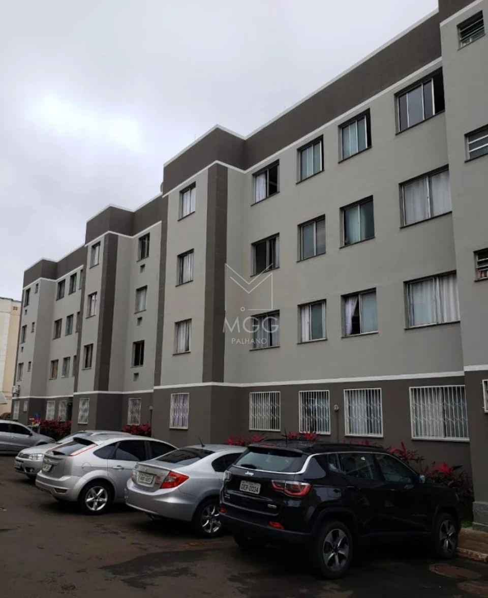 APARTAMENTO CONDOMÍNIO SPAZIO LOTUS