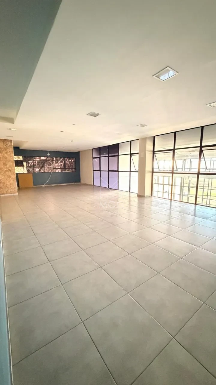 Barracão Comercial