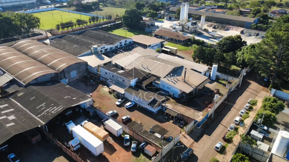 TERRENO PARQUE DE EXPOSIÇÕES