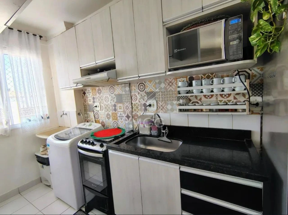 APARTAMENTO RESIDENCIAL IDEAL ALAMEDA DAS PALMEIRAS