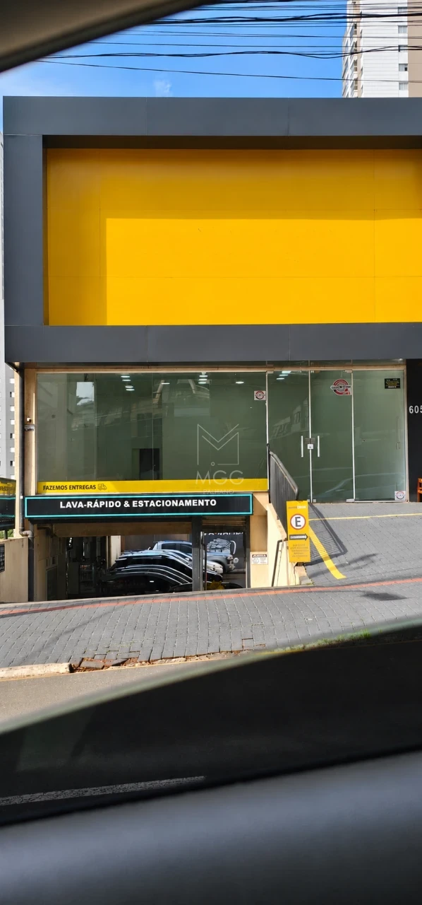 Sala comercial  na Gleba Palhano