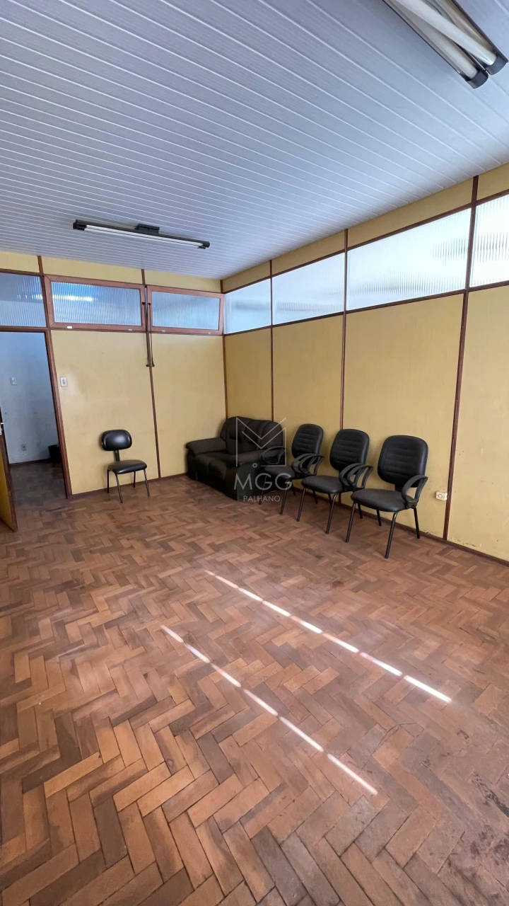PRÉDIO COMERCIAL RUA BELO HORIZONTE