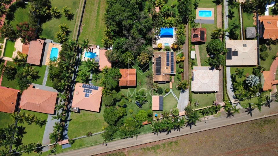 Condomínio Residencial Sonho Dourado - Primeiro de Maio