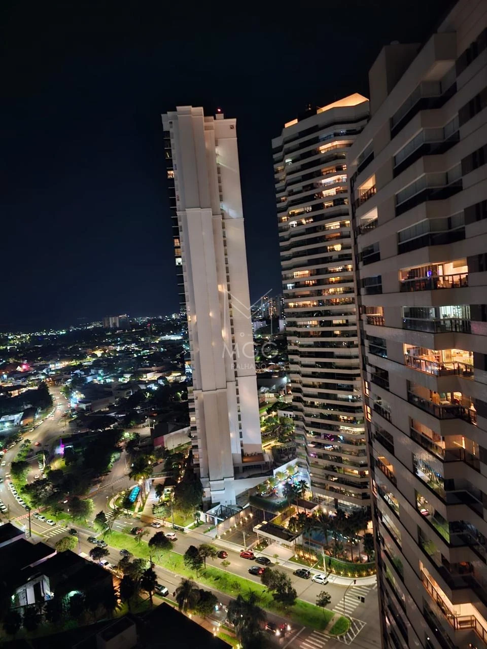 EDIFICIO TORRE DE MALAGA