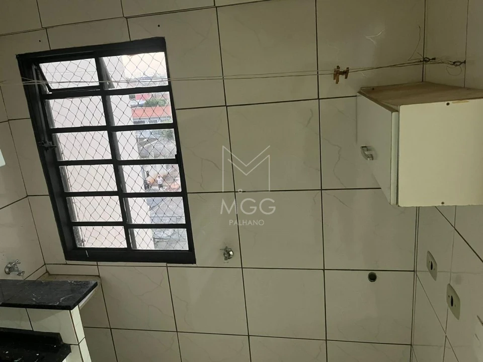 VENDA APARTAMENTO - JARDIM ANA ELISA -CAMBÉ
