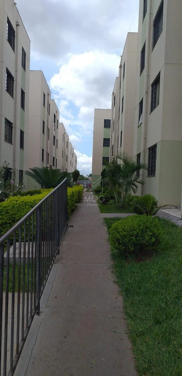 VENDA APARTAMENTO - JARDIM ANA ELISA -CAMBÉ