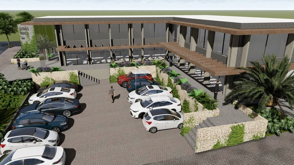 Sala Comercial . Rua Goiás próximo JK