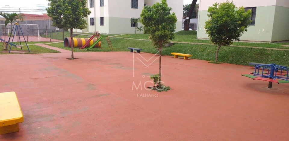 VENDA APARTAMENTO - JARDIM ANA ELISA -CAMBÉ