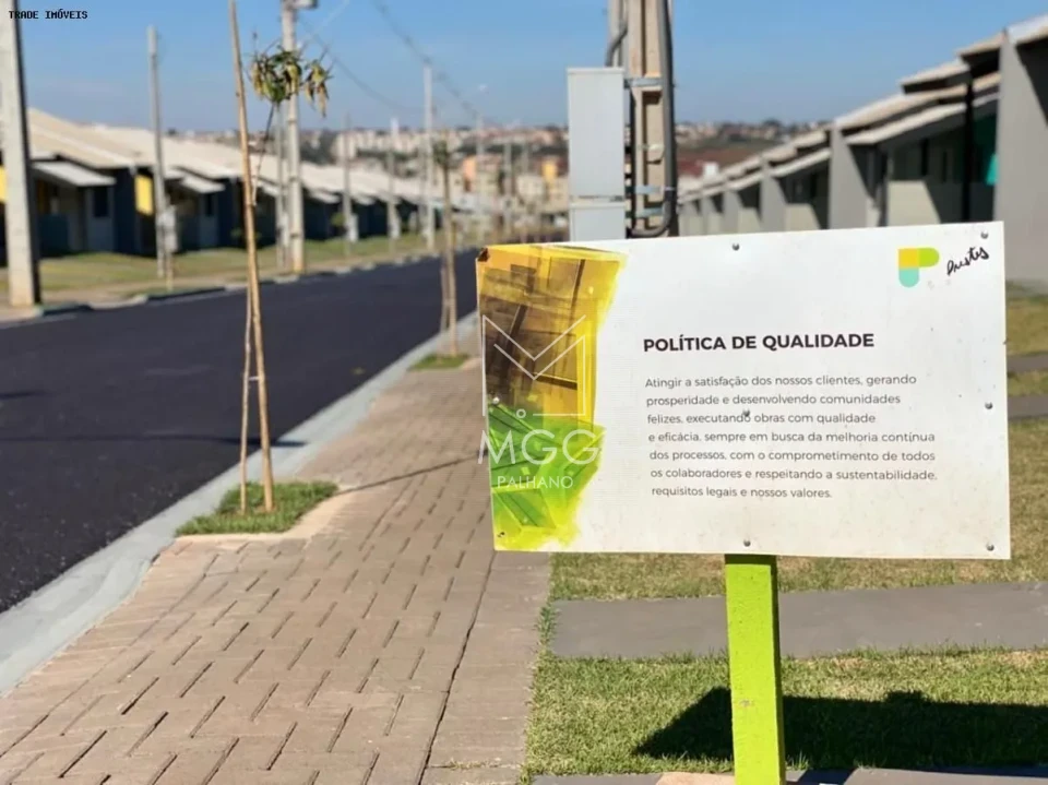 CASA CONDOMÍNIO VIVA