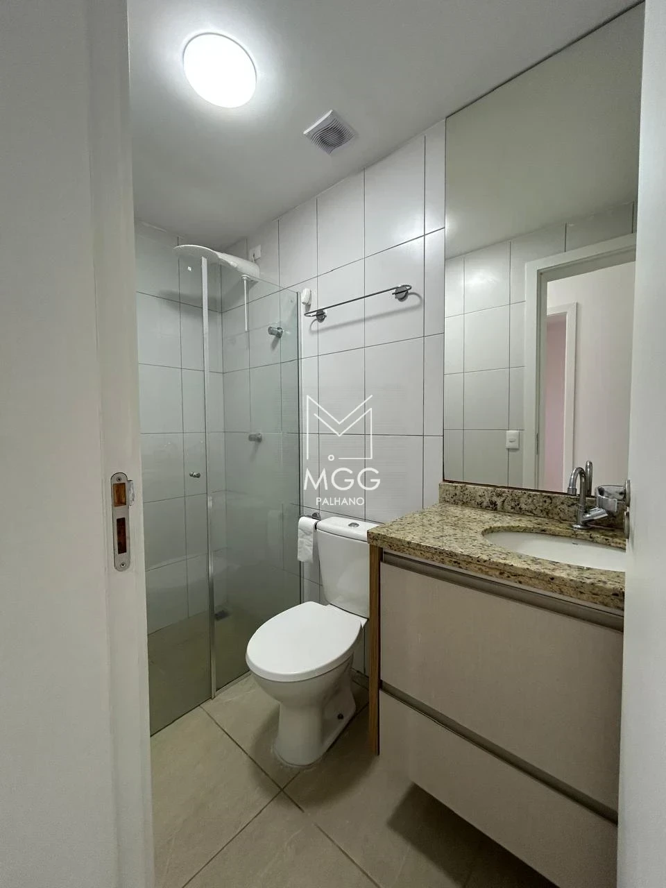 Apartamento Edifício The Place