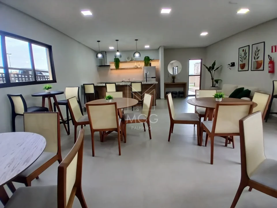 APARTAMENTO RESIDENCIAL EVER
