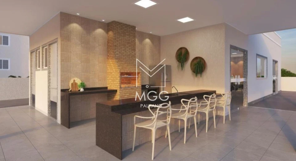 APARTAMENTO RESIDENCIAL LE MONDE