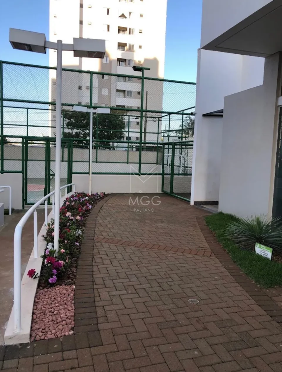 APARTAMENTO RESIDENCIAL MARCO DOS PIONEIROS