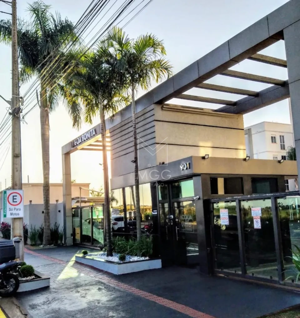 APARTAMENTO CONDOMÍNIO LAGOA BONITA - ACQUAVILLE