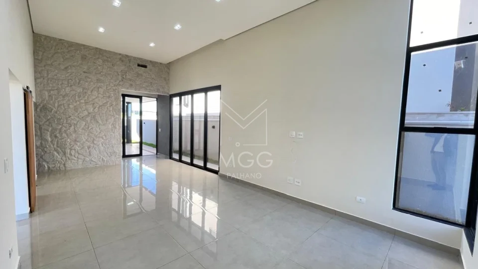 CASA CONDOMÍNIO PAYSAGE INDAIÁ