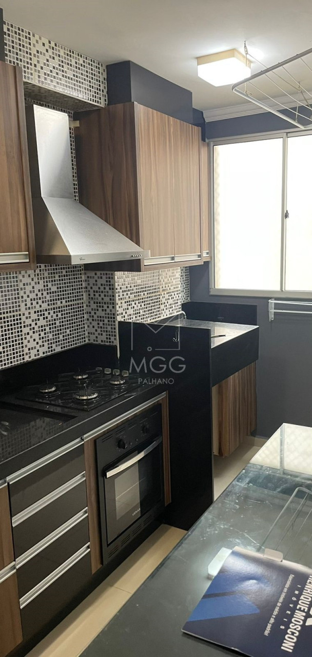 Apartamento - Condomínio Spazio Louvre