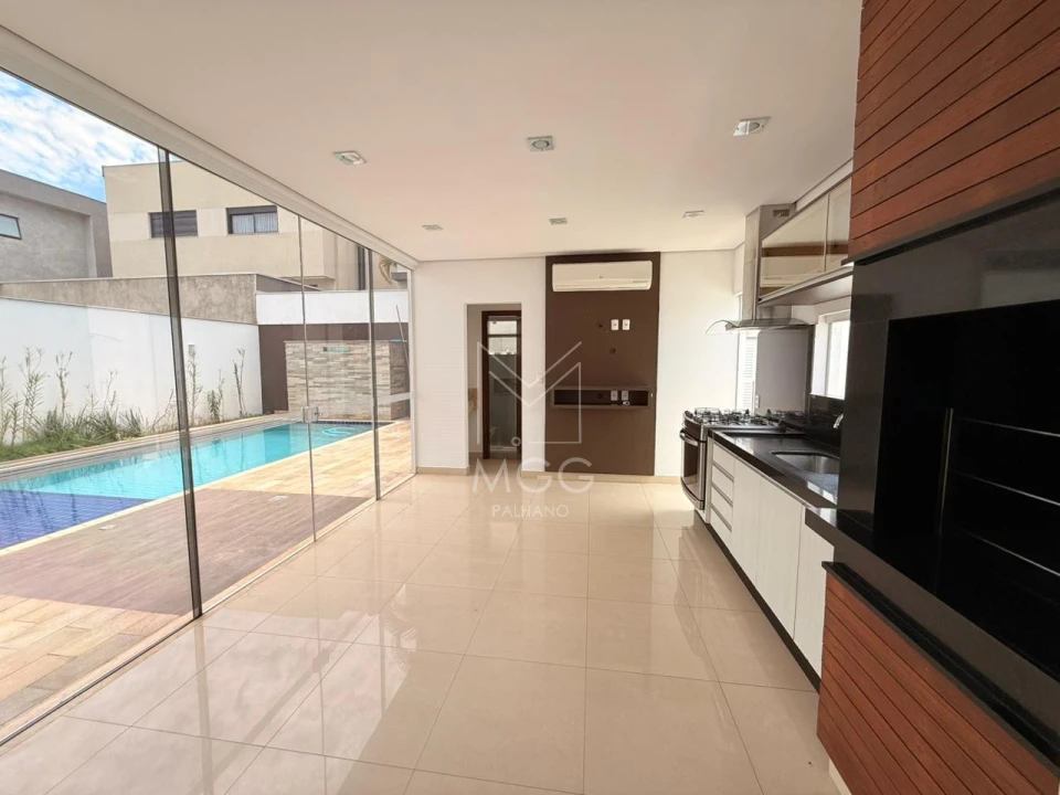 Casa para alugar ALPHAVILLE II