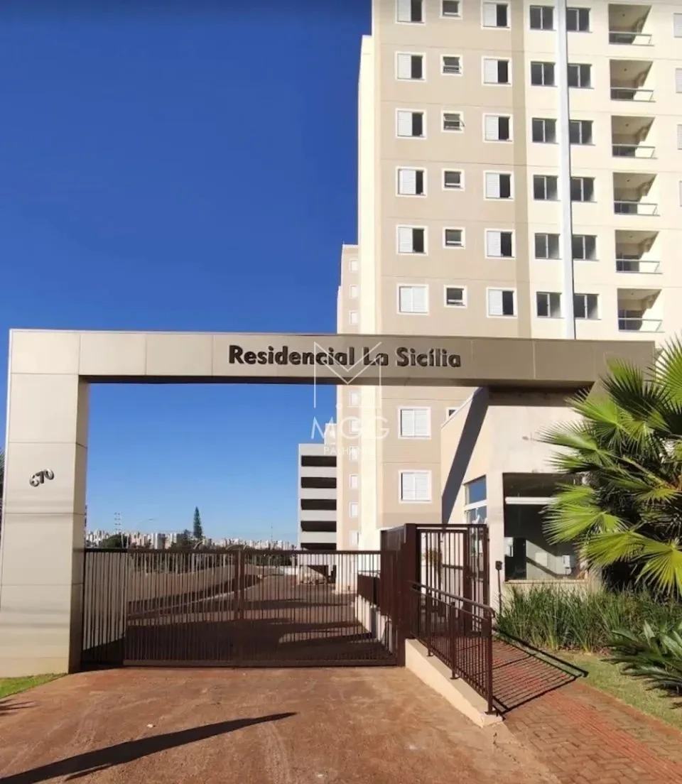 APARTAMENTO RESIDENCIAL LA SICILIA